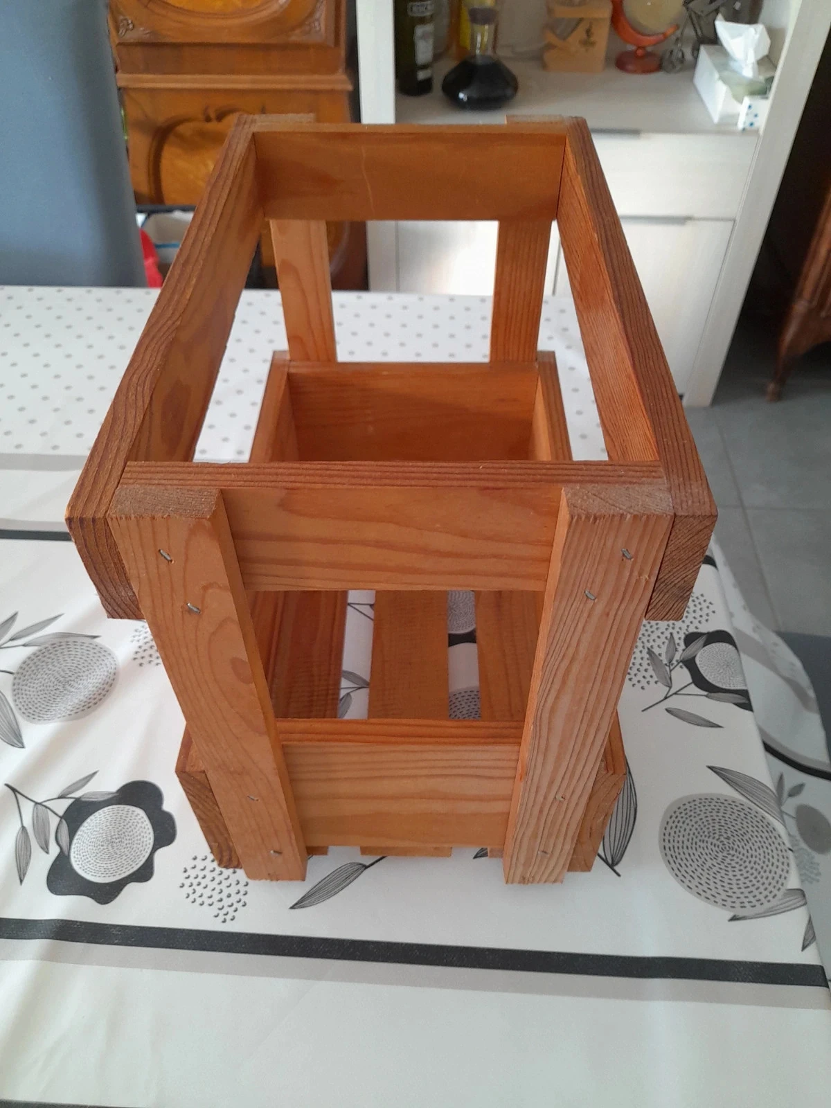 Petite caisse en bois – photo 2